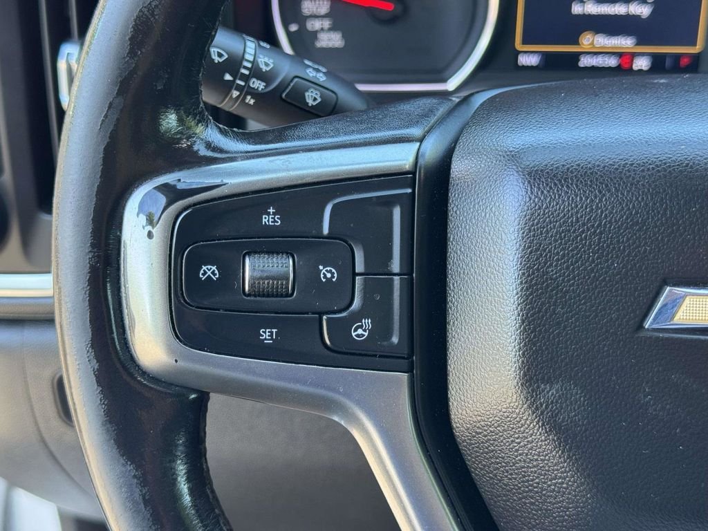 Used 2019 White Chevrolet LT image 11