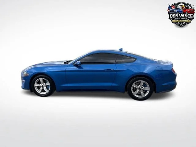 2021 Ford Mustang