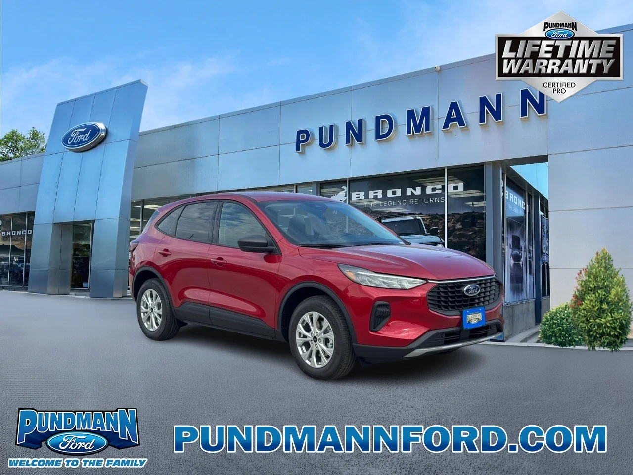 2026 Ford Escape