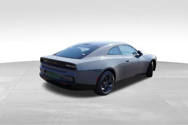 New 2025 Destroyer Gray Exterior Paint Dodge R/T image 3