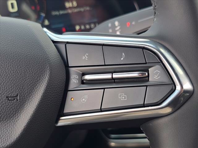 New 2027 Summit White Chevrolet FWD LT image 24