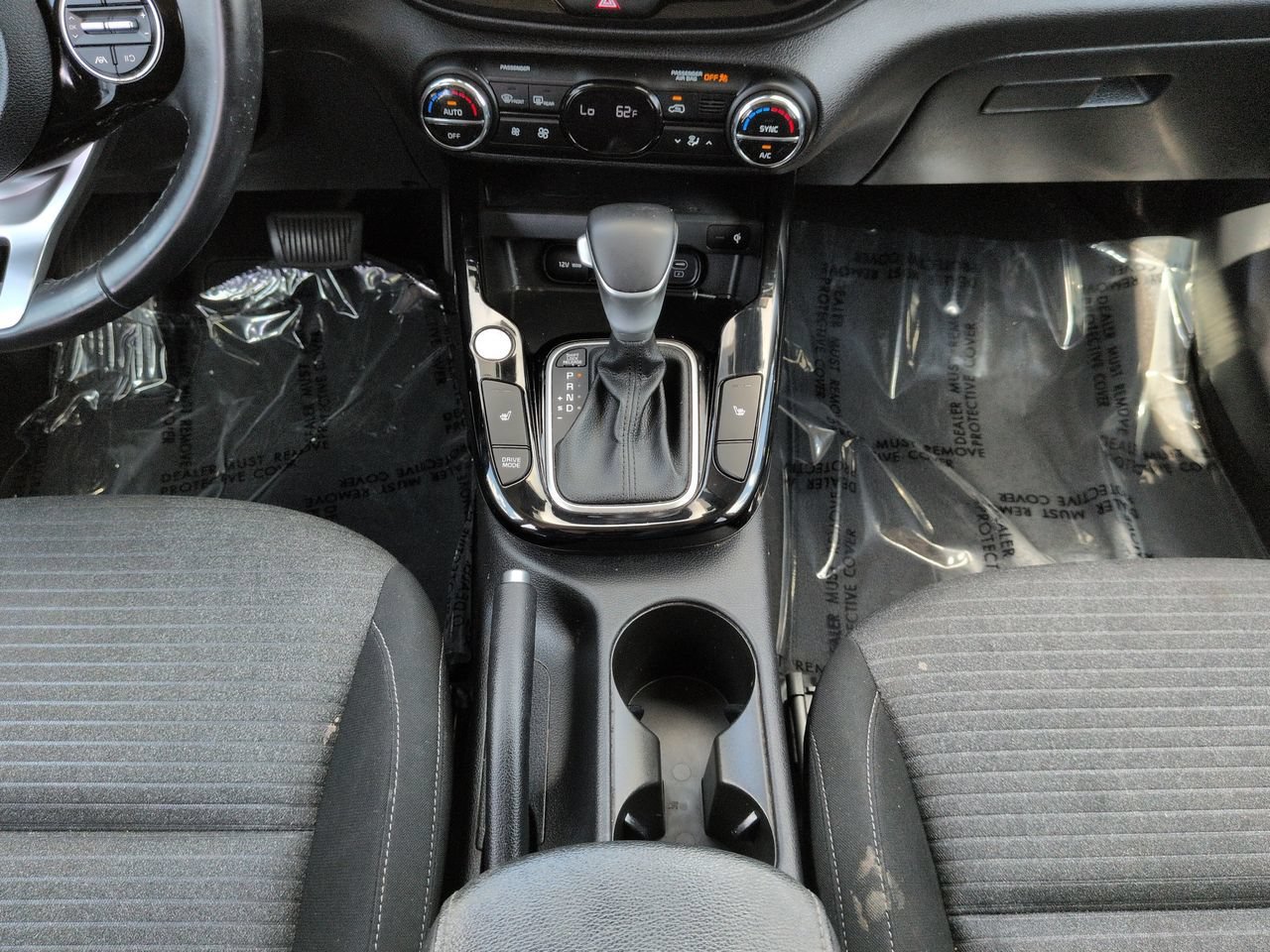 Used 2023 Steel Gray Kia EX image 21