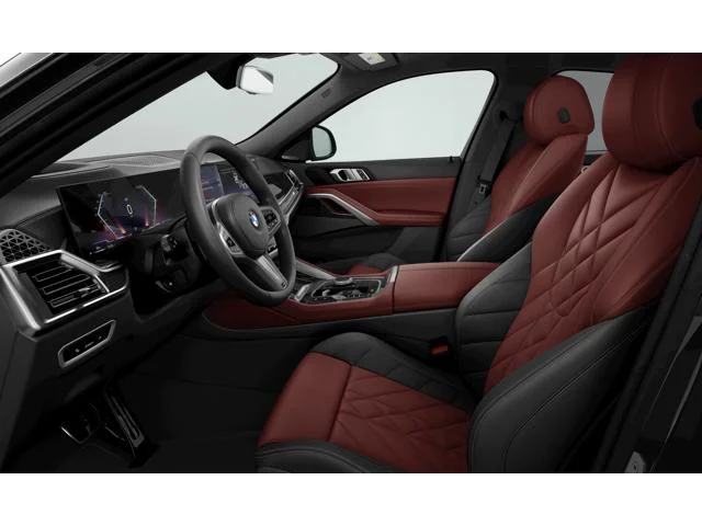 New 2027 Black Sapphire Metallic BMW  image 6