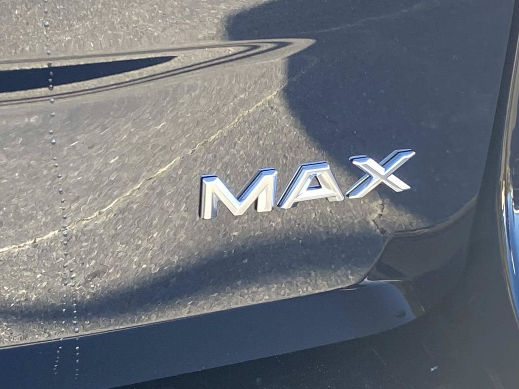 New 2026 Agate Black Metallic Ford MAX Active image 4