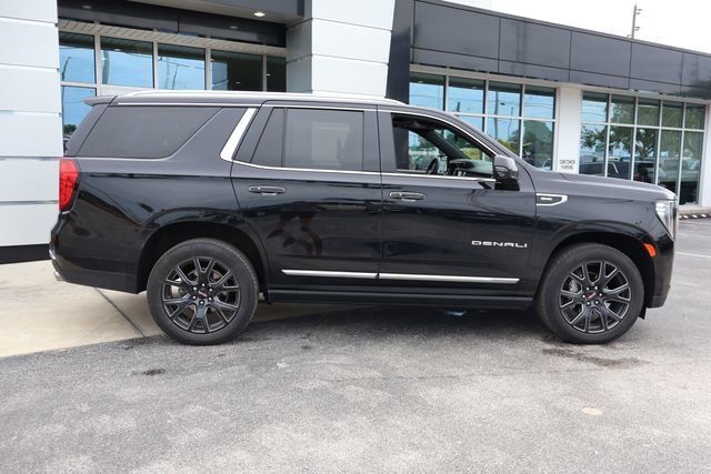 Used 2024 Onyx Black GMC Denali image 10