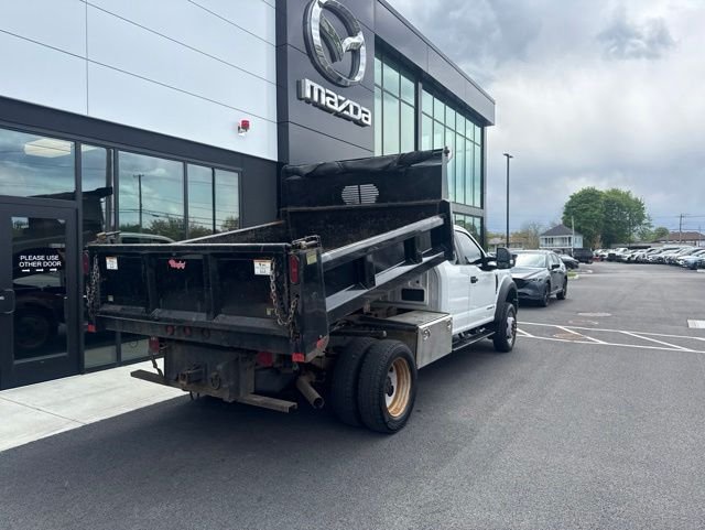 Used 2020 White Ford XL image 3
