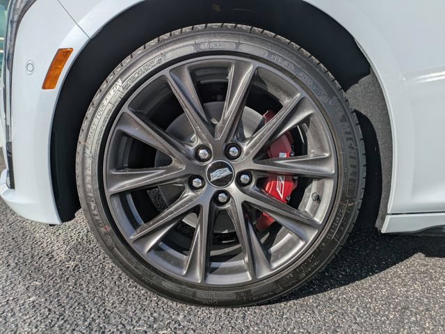 2026 Cadillac CT5 Sport - Photo 10