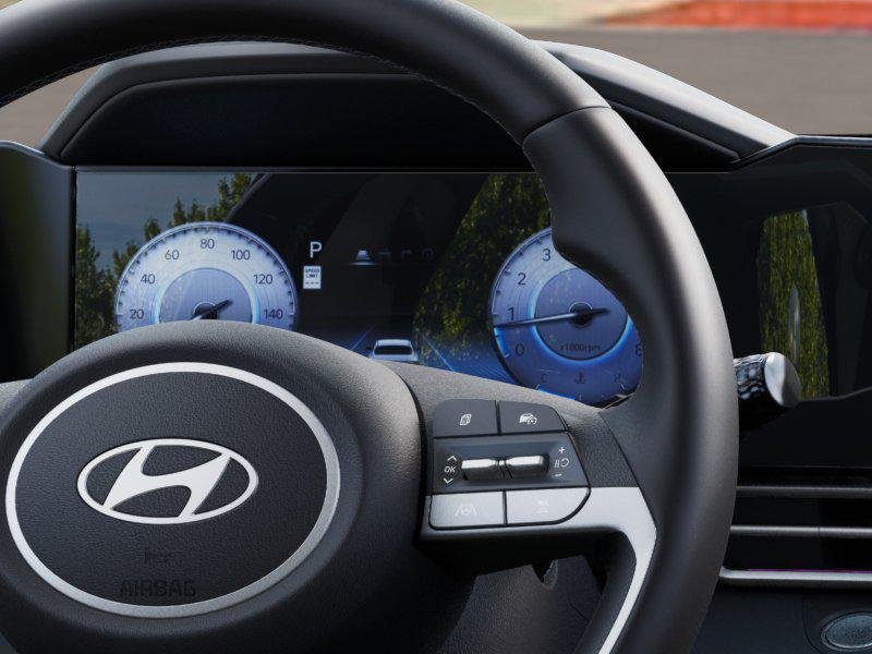 New 2026 Abyss Black Hyundai Limited image 14