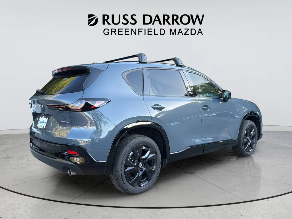 Certified Used 2026 Gray Mazda 2.5 S Premium image 5