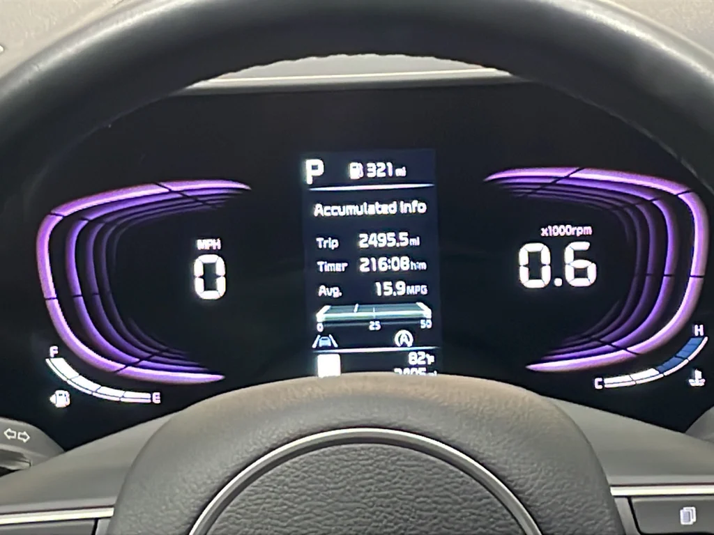 Used 2025 Gray Kia EX image 23