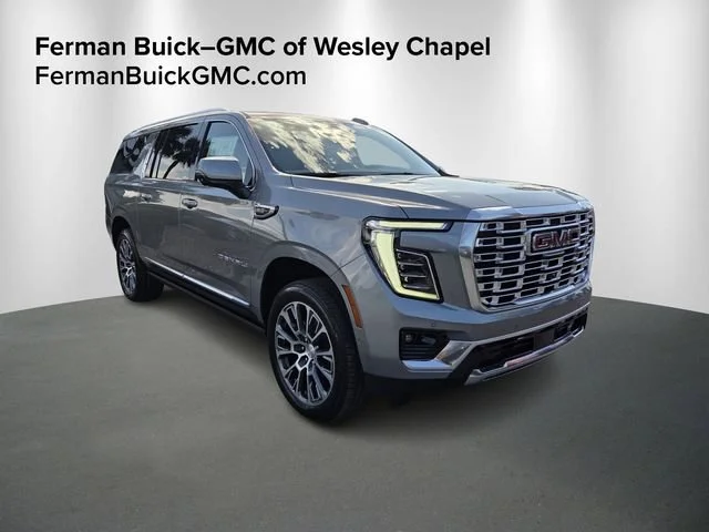 2026 GMC Yukon Denali AWD's photo
