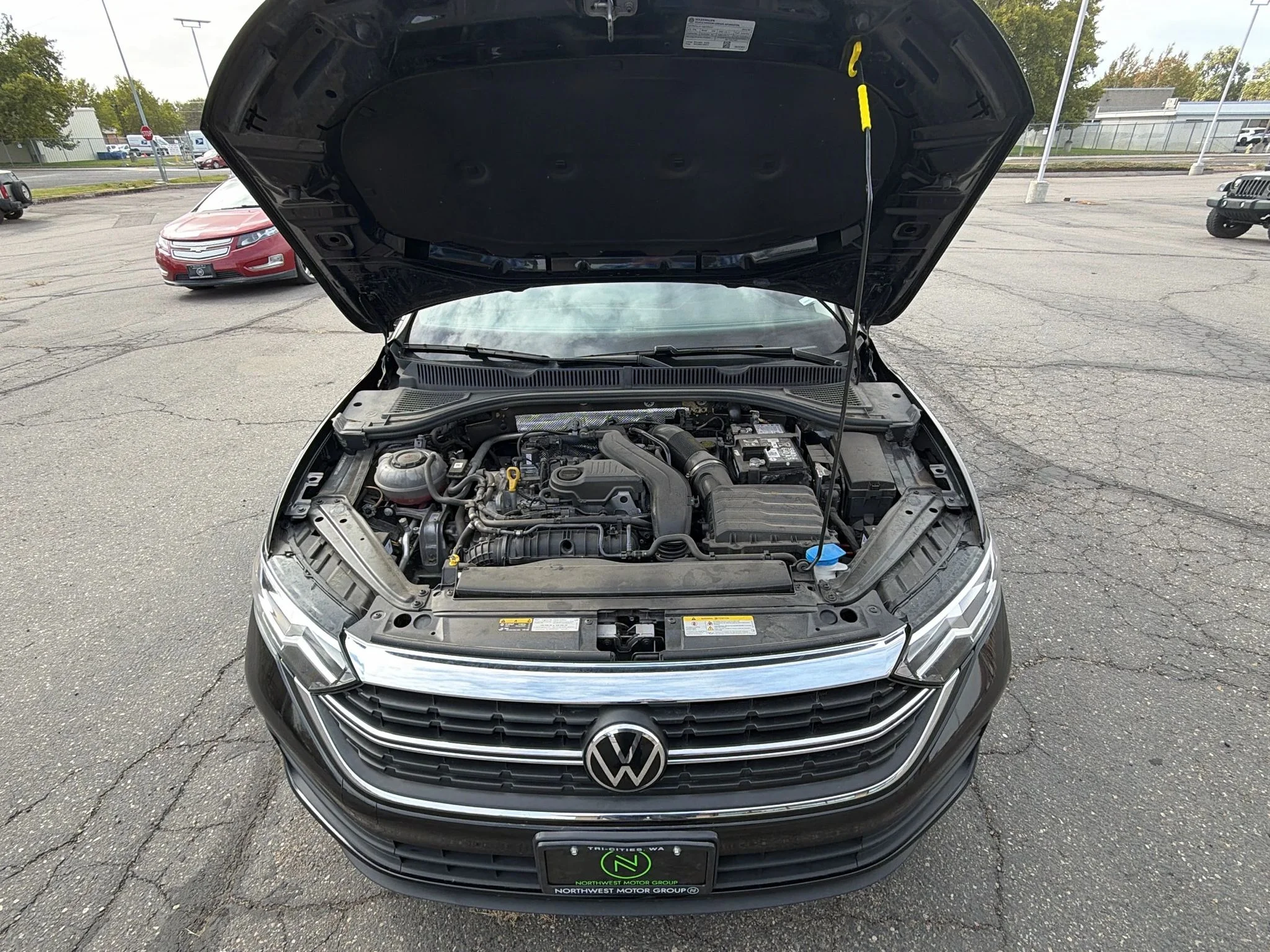 2024 Volkswagen Jetta S - Photo 9