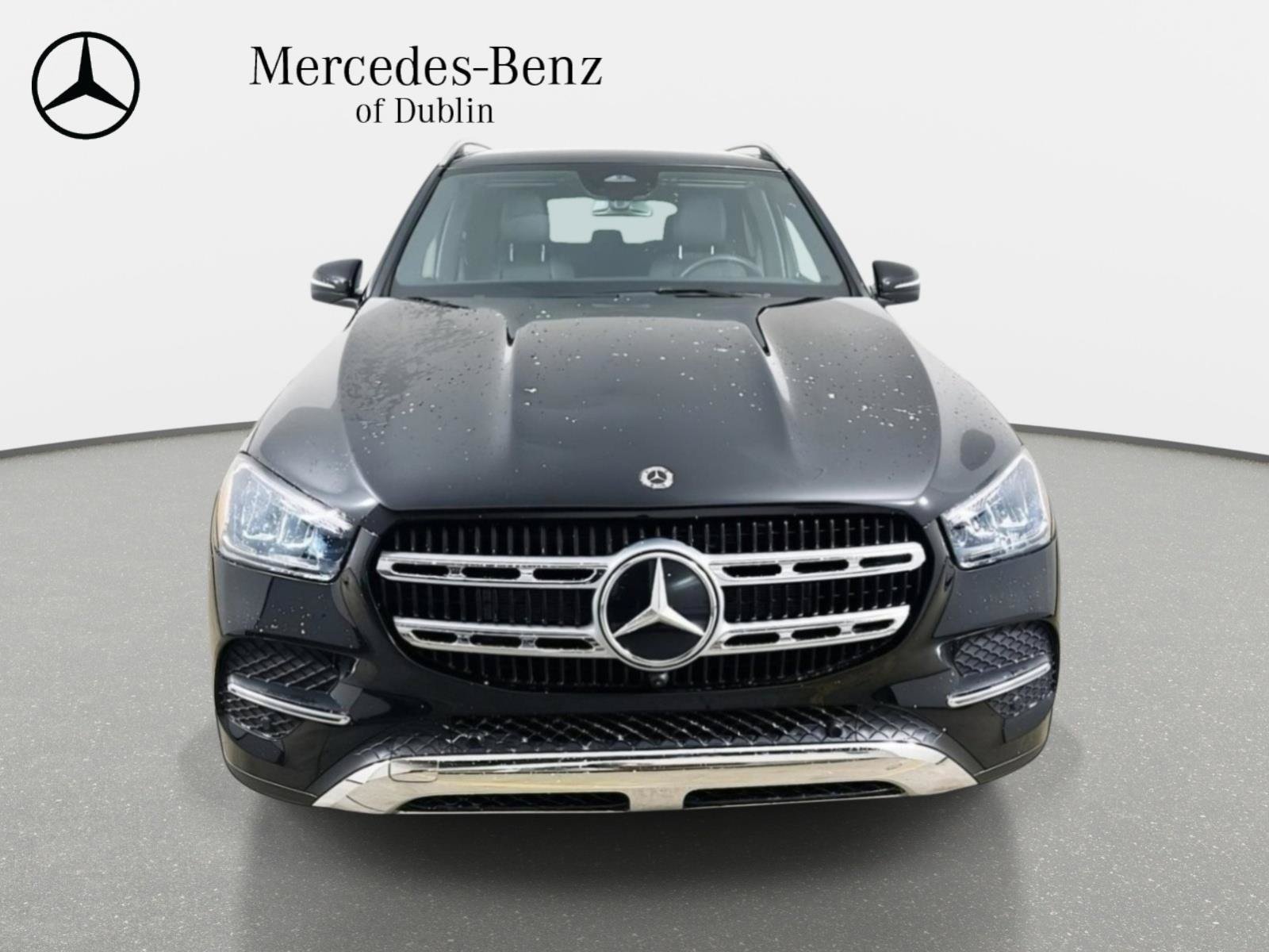 Used 2026 Obsidian Black Metallic Mercedes-Benz GLE 350 image 2