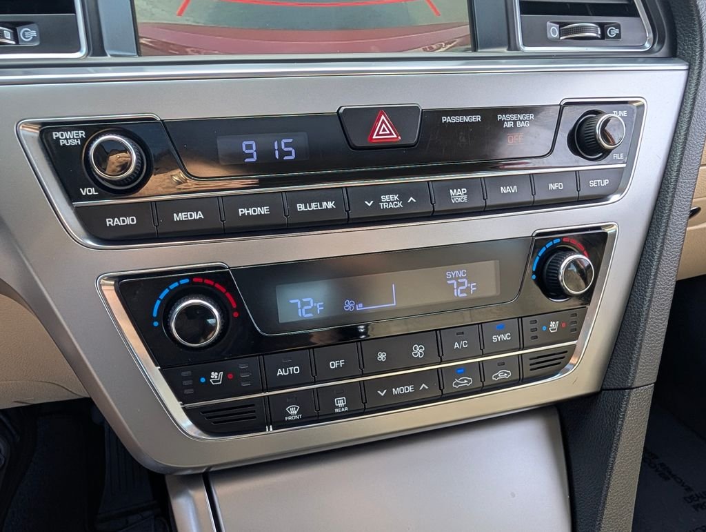 2017 Hyundai Sonata Limited - Photo 26