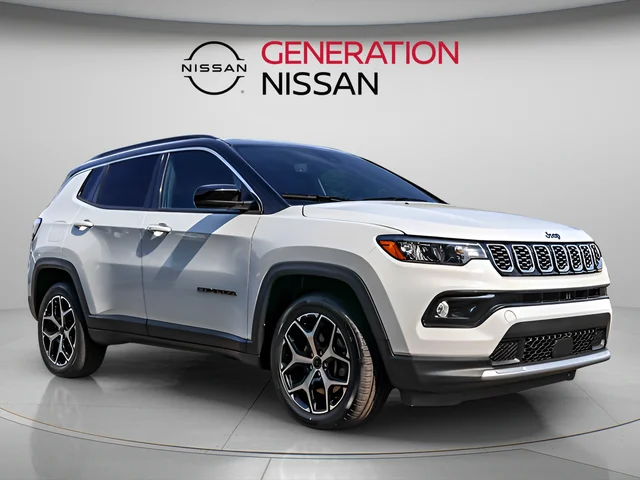 2025 Jeep Compass