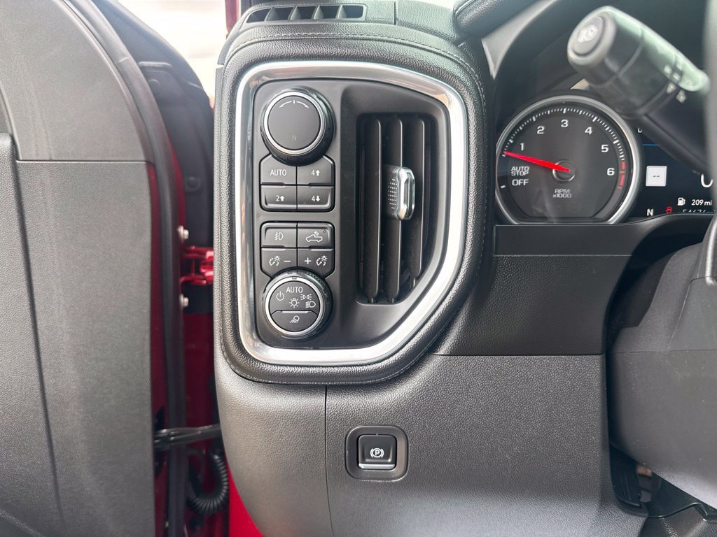 Used 2019 Red Tinted Clearcoat Chevrolet High Country image 22
