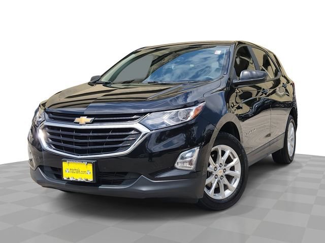 2020 Chevrolet Equinox
