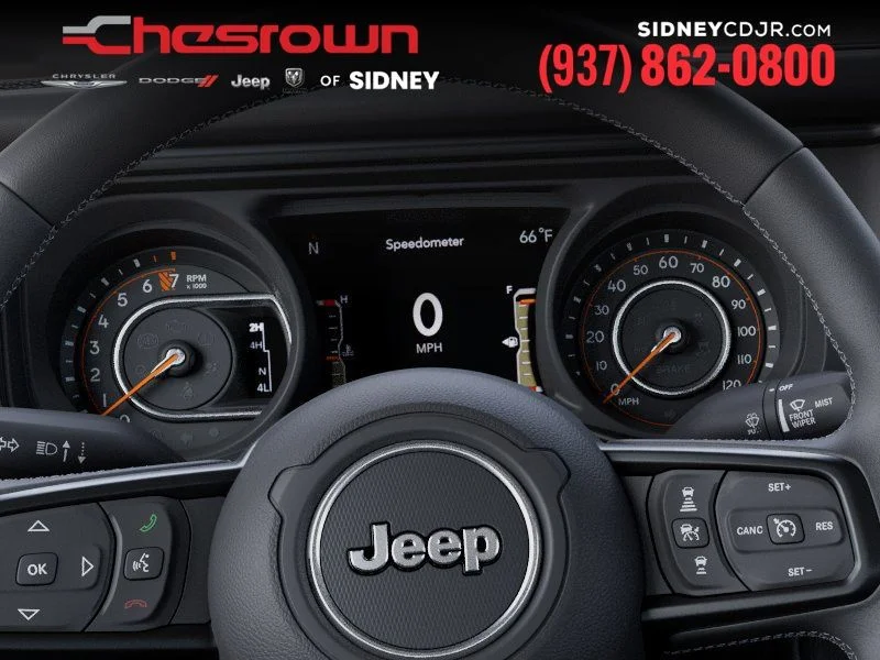 2025 Jeep Gladiator High Tide - Photo 17