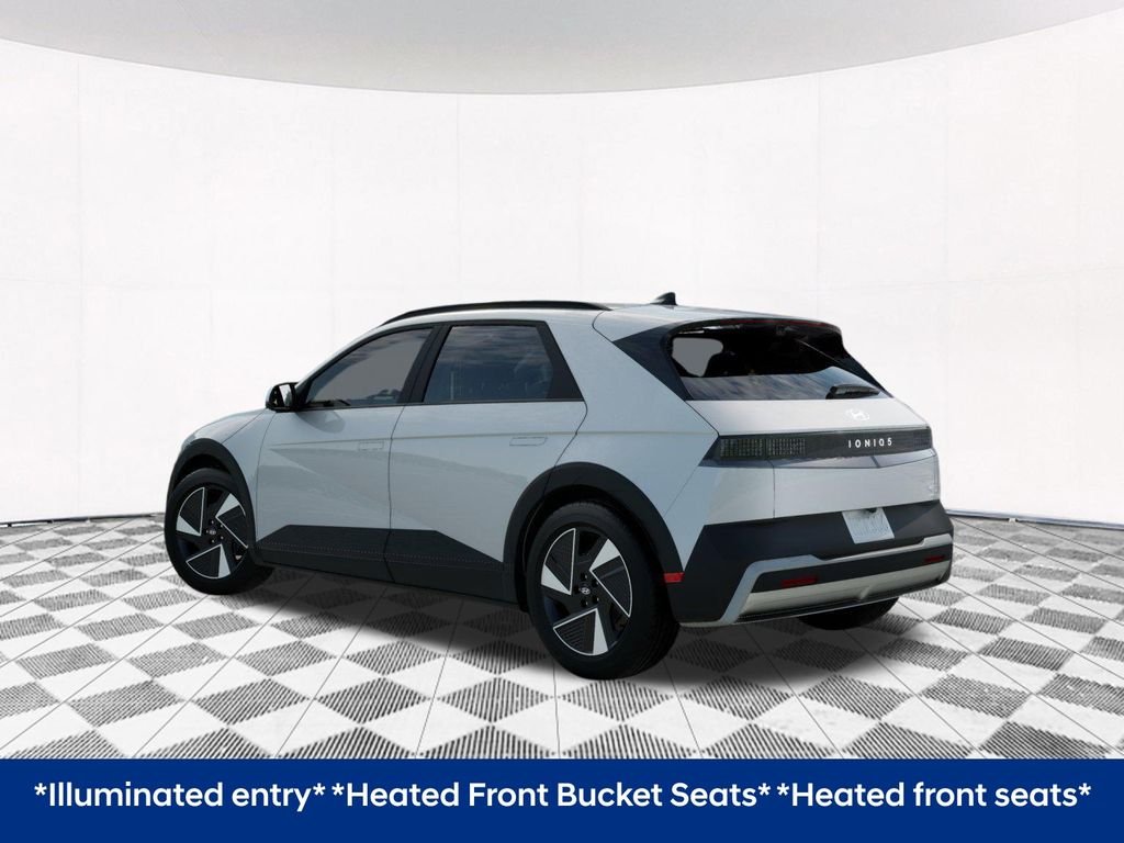 2025 Hyundai IONIQ 5 SEL - Photo 8