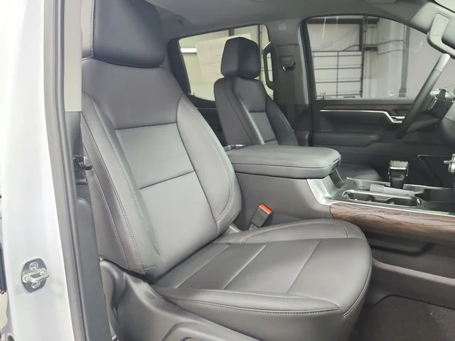New 2026 White GMC SLT image 48