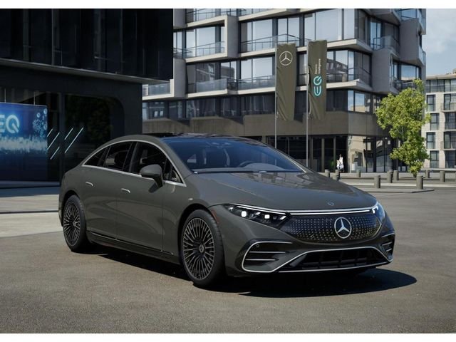 Certified Used 2024 Gray Mercedes-Benz 580 image 13