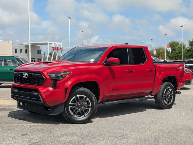 2025 Toyota Tacoma