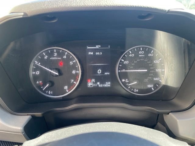 Used 2024 Silver Subaru Premium image 5