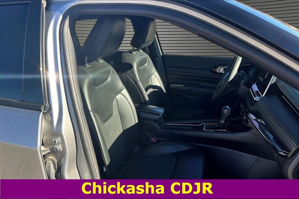 2022 Jeep Compass Altitude - Photo 25