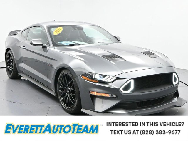 2022 Ford Mustang GT