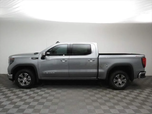 2026 GMC Sierra 1500 SLE - Photo 26