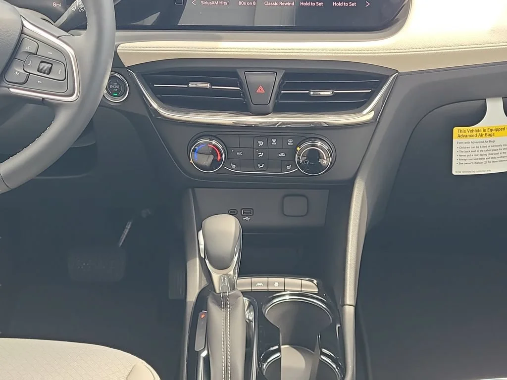 New 2026 Summit White Buick Preferred image 15
