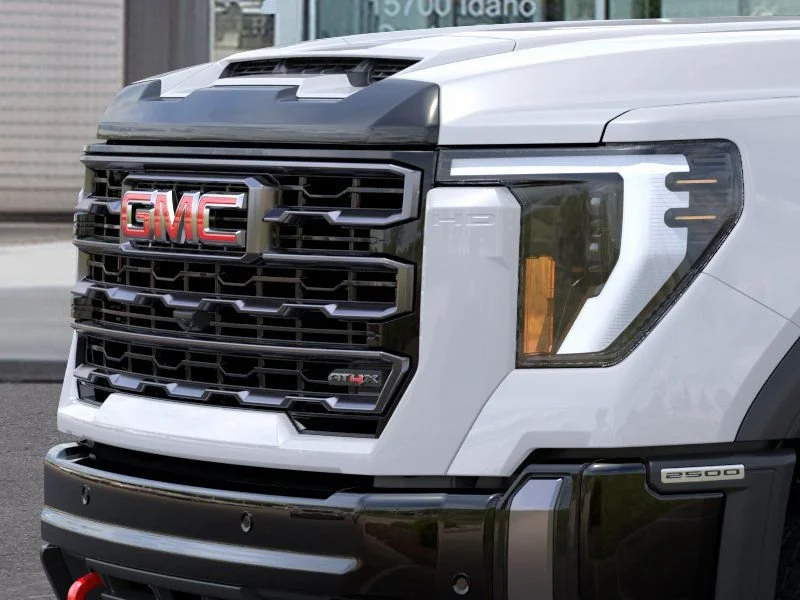 New 2026 Summit White GMC AT4X image 13
