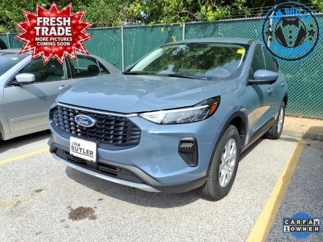 Used 2024 Blue Ford Active image 1