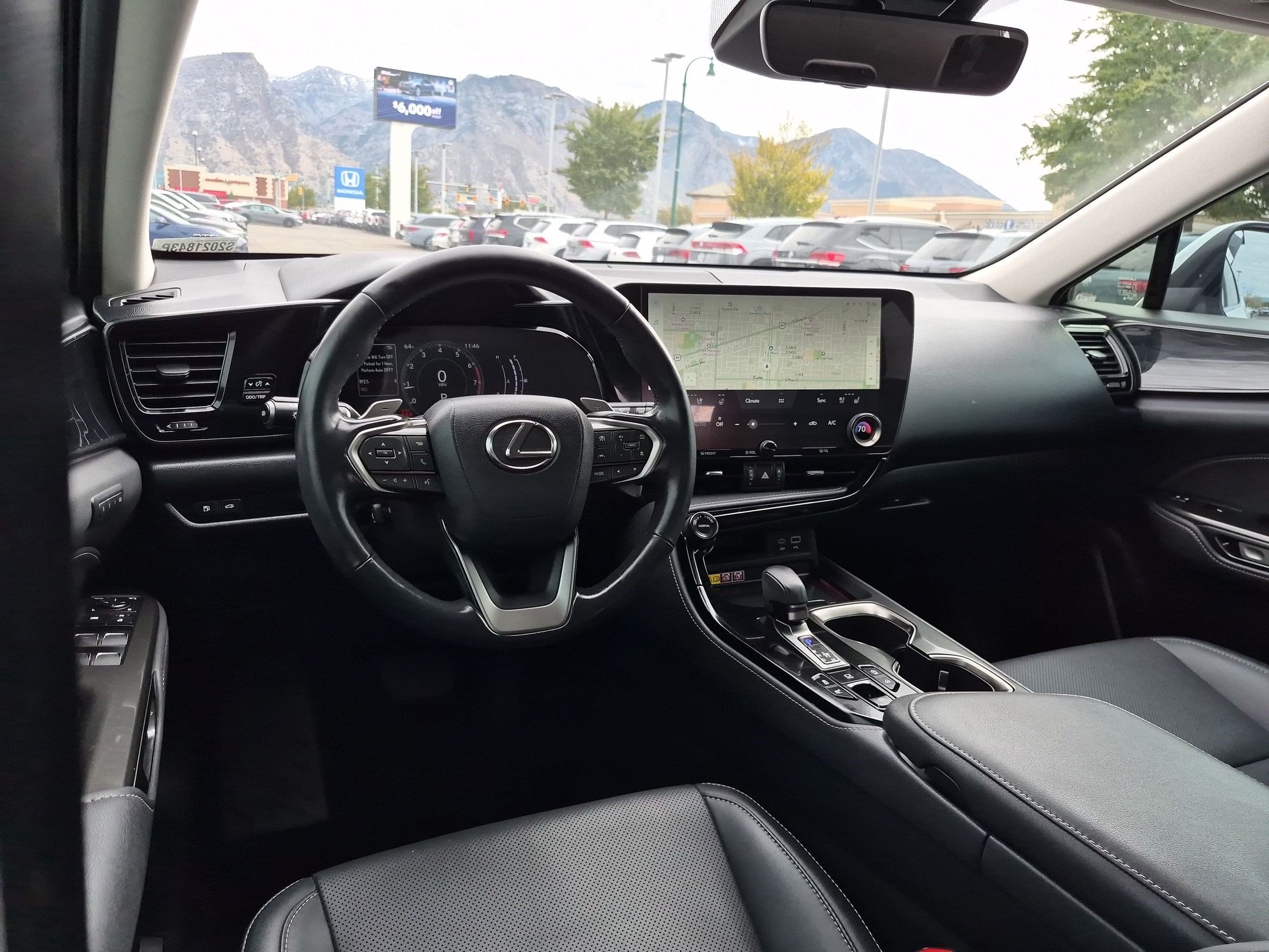 Used 2025 White Pearl Lexus NX 350 Premium image 30
