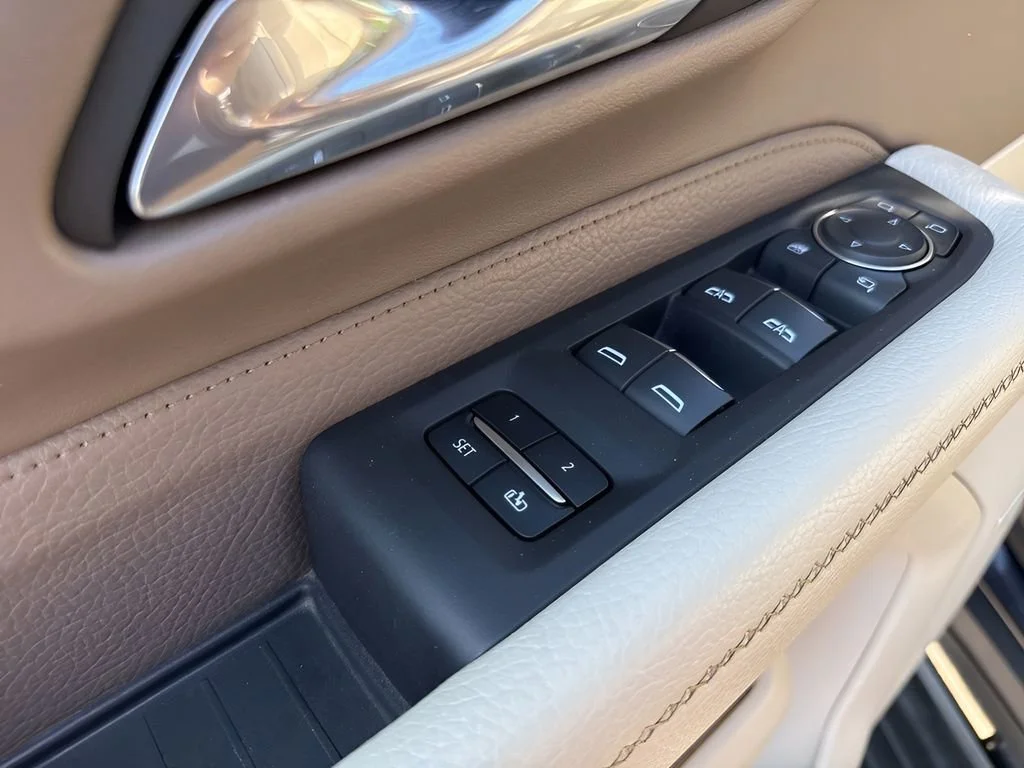 Used 2023 Titanium Rush Metallic GMC Denali image 11