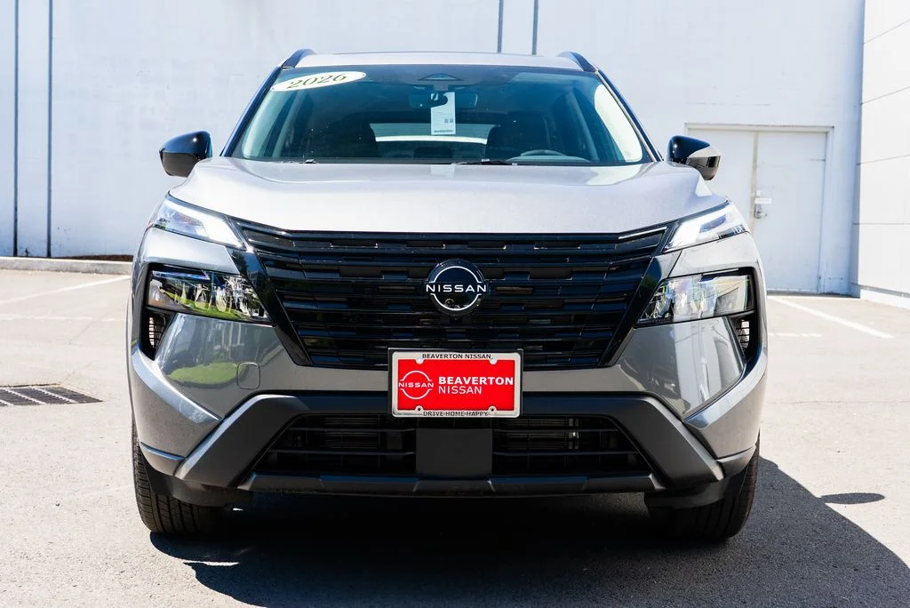 New 2026 Gun Metallic Nissan Dark Armor™ image 2