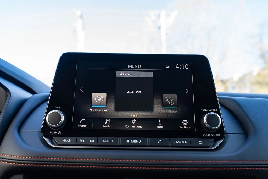 New 2026 Boulder Gray Pearl Nissan Rock Creek® image 16