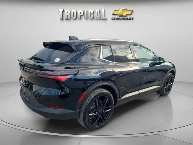 New 2026 Black Chevrolet LT image 5