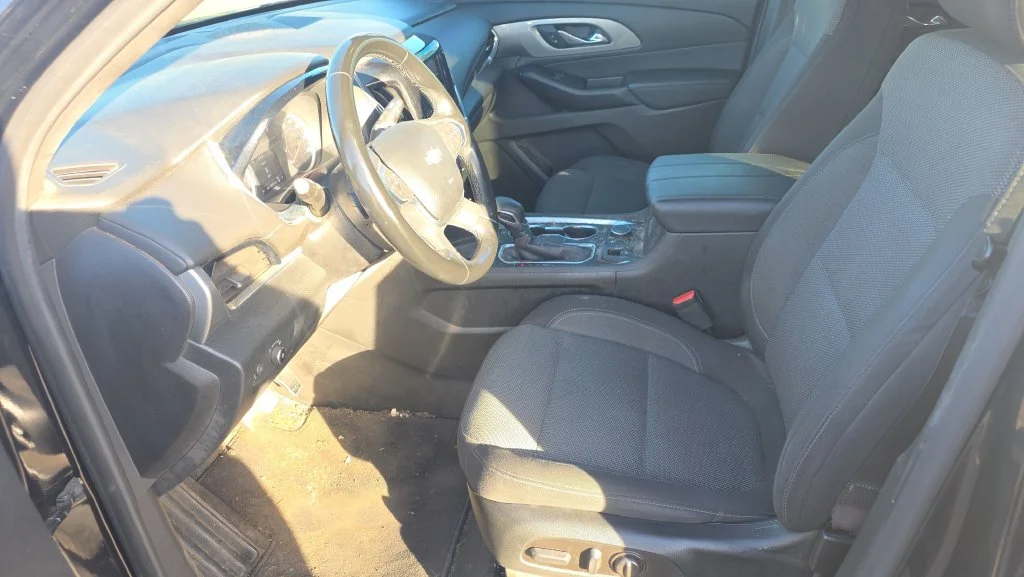 Used 2023 Black Chevrolet LT image 14