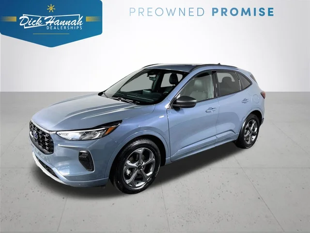 2023 Ford Escape ST-Line