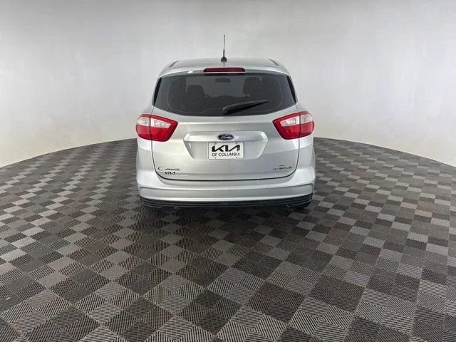Used 2015 Silver Ford SE image 8