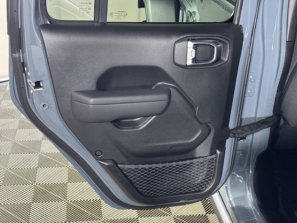 New 2026 Anvil Clear-Coat Exterior Paint Jeep Willys image 18