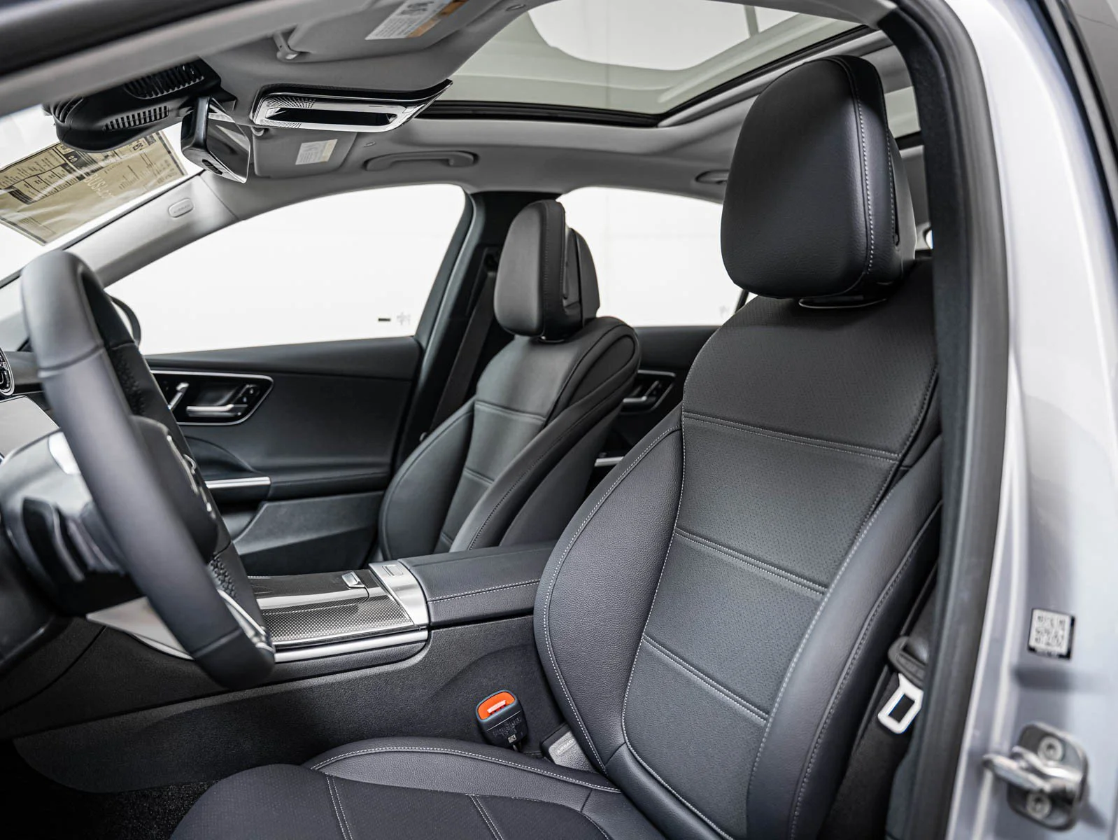 New 2026 Cirrus Silver M Mercedes-Benz C 300 image 11