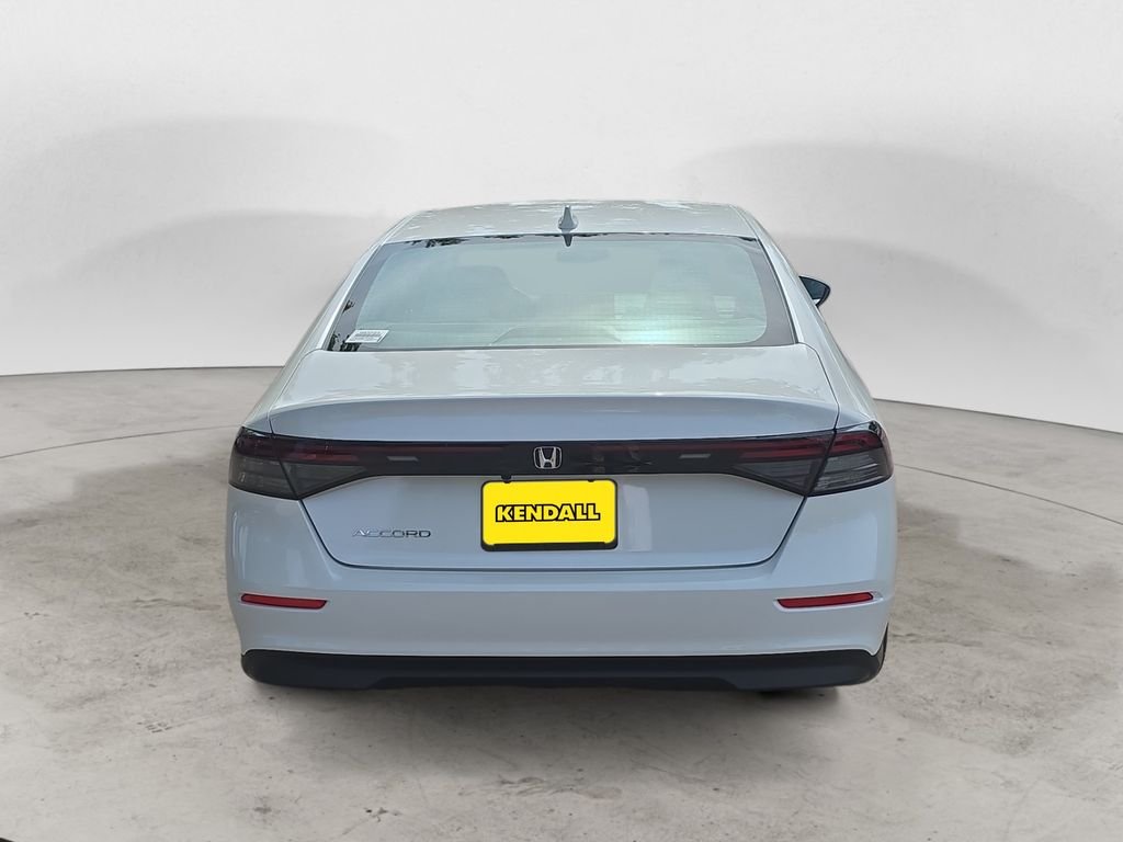 New 2026 White Honda LX image 4