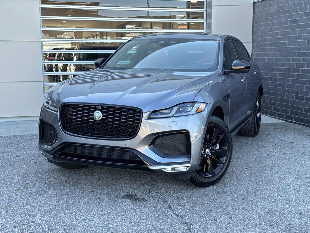 2026 Jaguar F-PACE P250 R-Dynamic S's photo