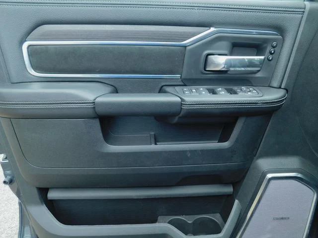 New 2026 Blue Ram Laramie image 13