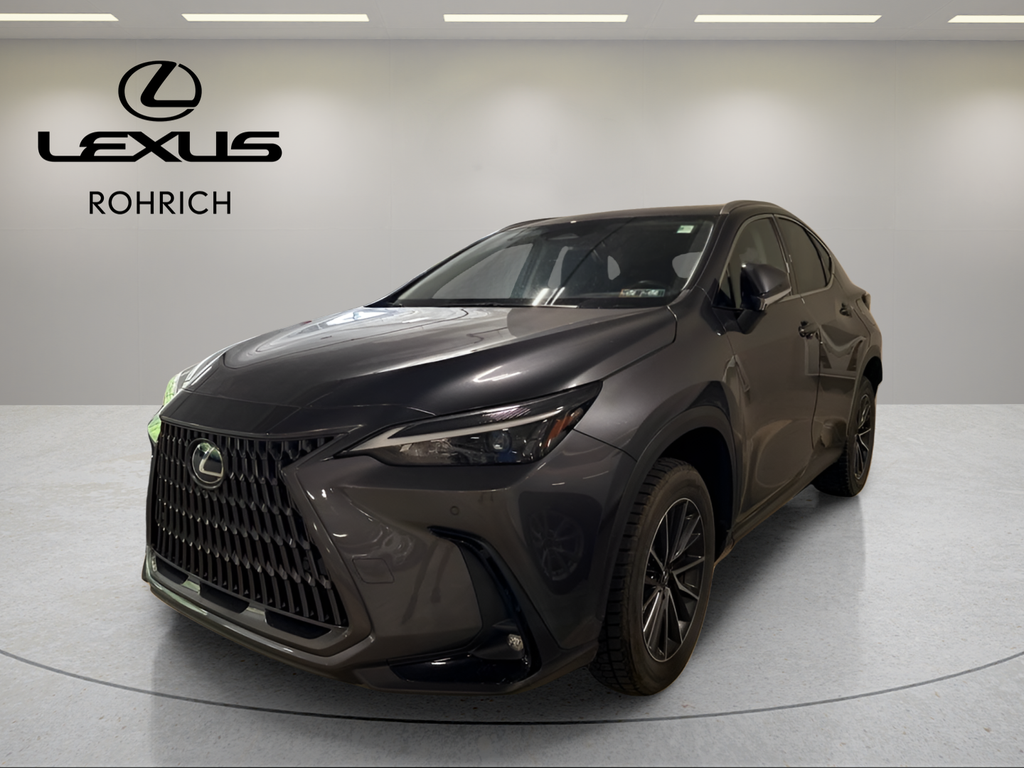Certified Used 2024 Gray Lexus 350h Premium image 1