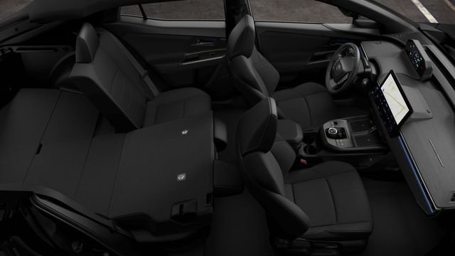 New 2026 Wind Chill Pearl Toyota SE image 44