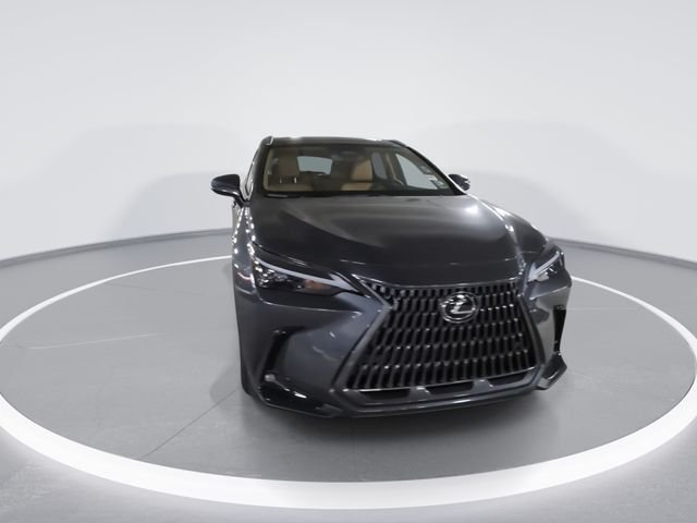 New 2026 Cloudburst Gray Lexus AWD image 2