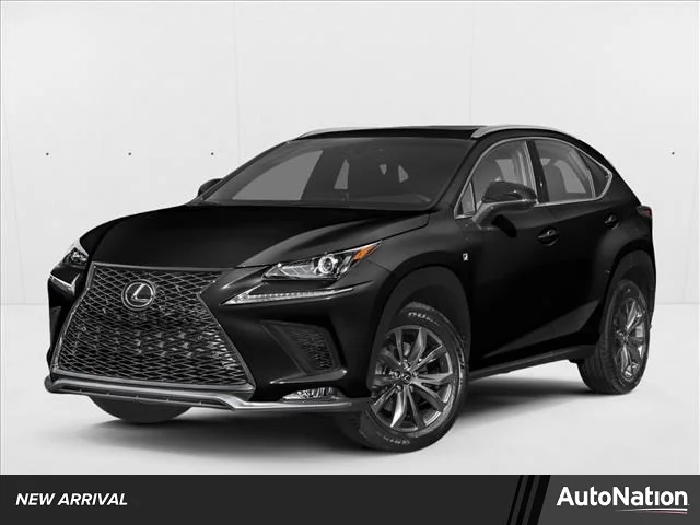 2020 Lexus NX NX 300 F SPORT